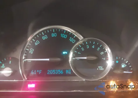 2008 Chevrolet Hhr Lt из США, поврежденный, VIN 3GNDA23P38S642257